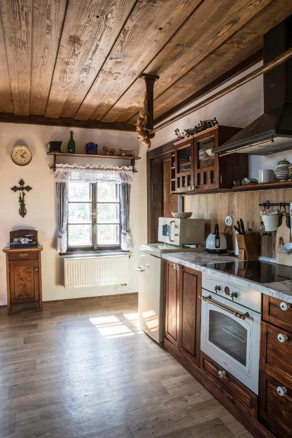 Apartmany Loucny Mlyn Kněžmost Екстериор снимка