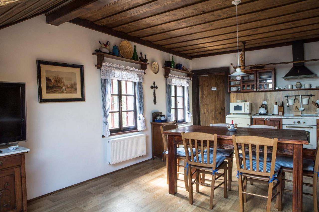 Apartmany Loucny Mlyn Kněžmost Екстериор снимка
