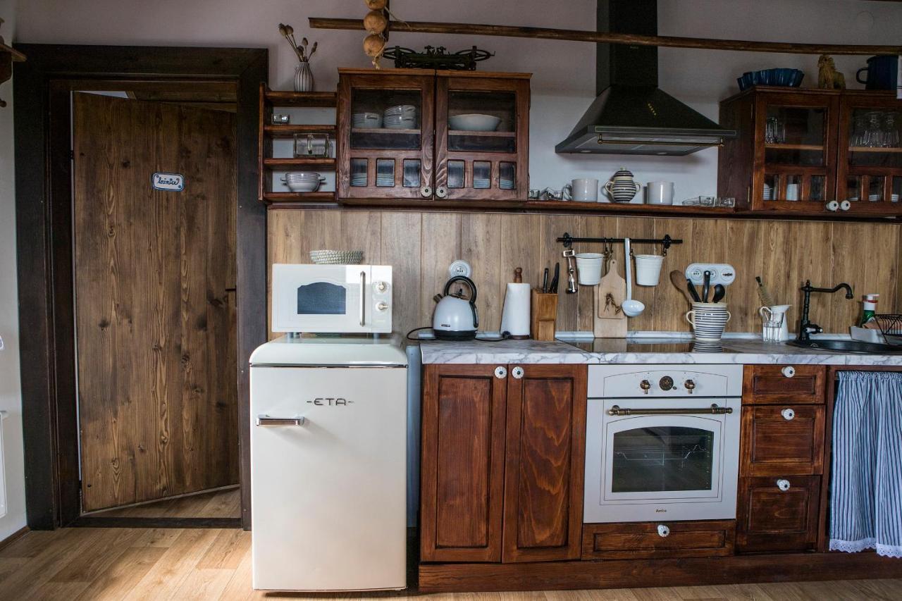 Apartmany Loucny Mlyn Kněžmost Екстериор снимка