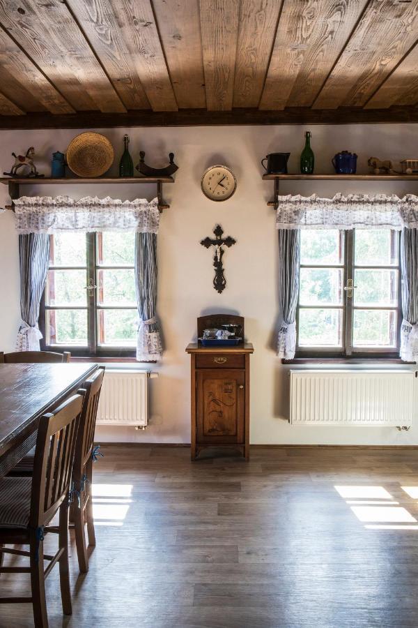Apartmany Loucny Mlyn Kněžmost Екстериор снимка